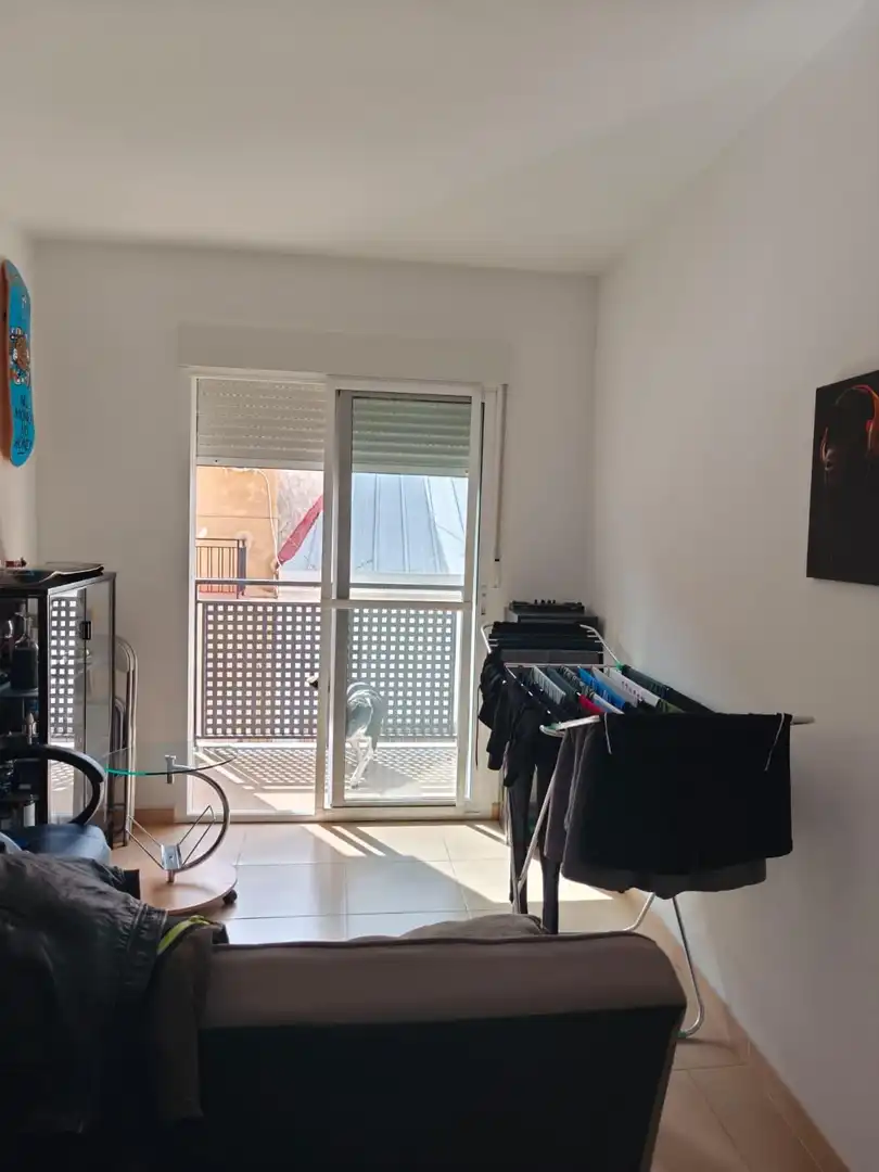 Balcony of Flat for sale in Murcia  with Air Conditioner, Furnished and Balcony