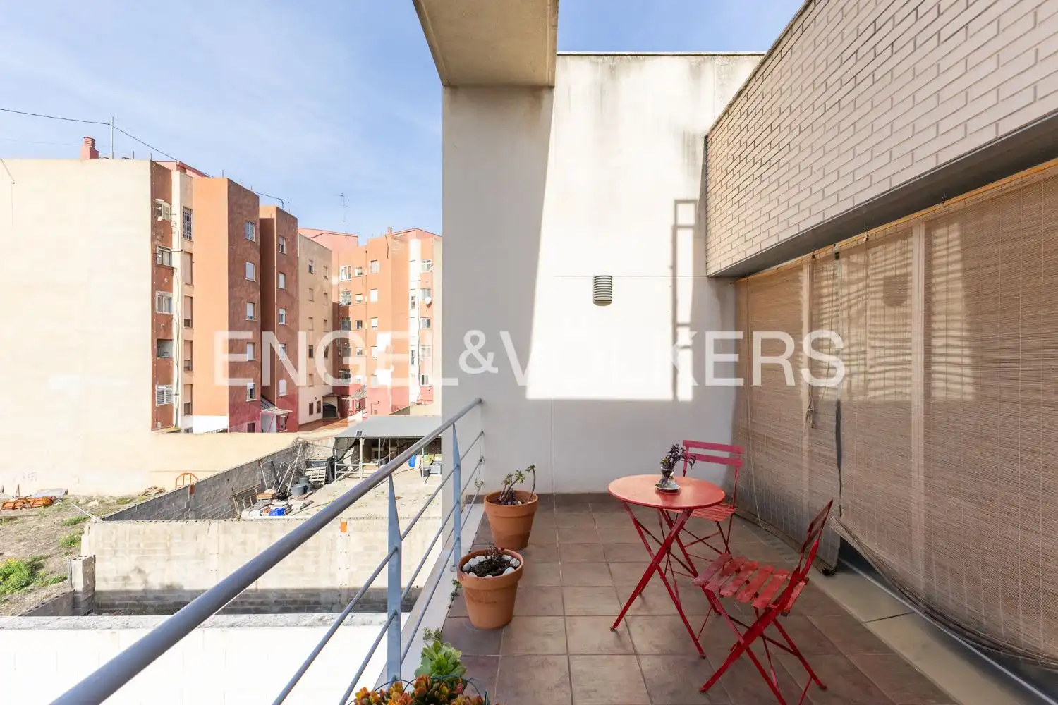 Terraza de Casa o chalet en venta en Benissanó con Aire acondicionado, Calefacción y Jardín privado