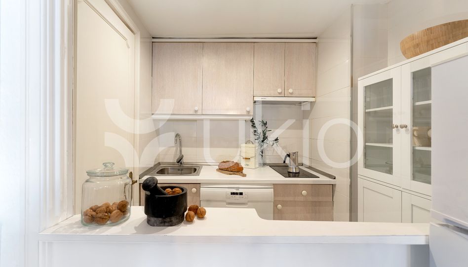 Apartamento de alquiler en Calle del General Pardiñas, Lista - Imagen 3