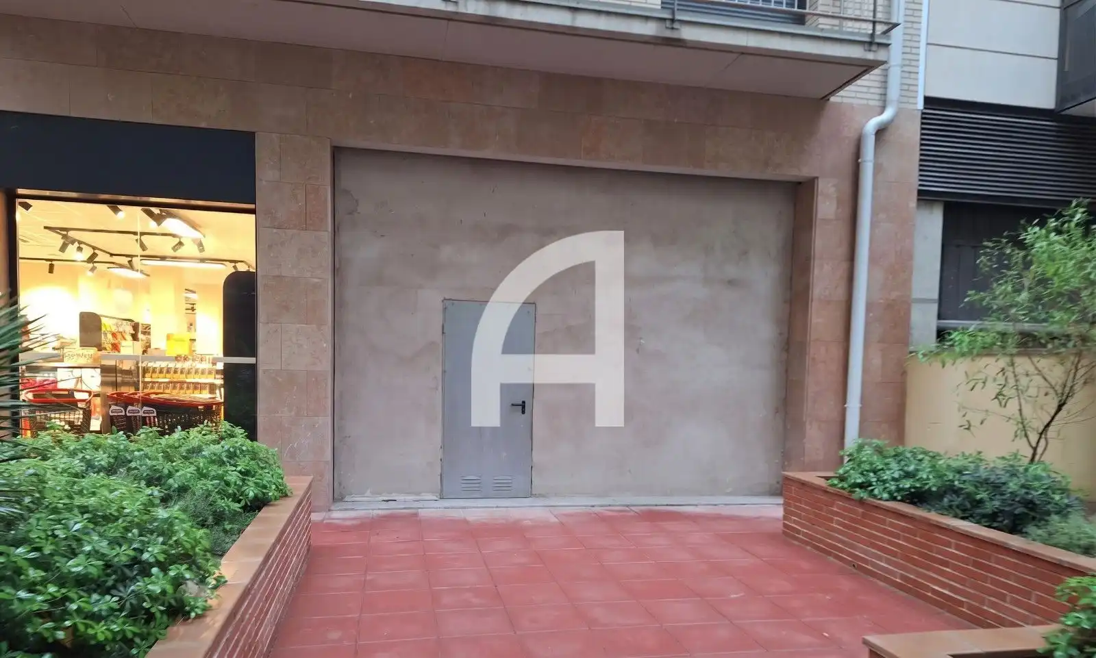 Exterior view of Commercial properties for rent in Molins de Rei