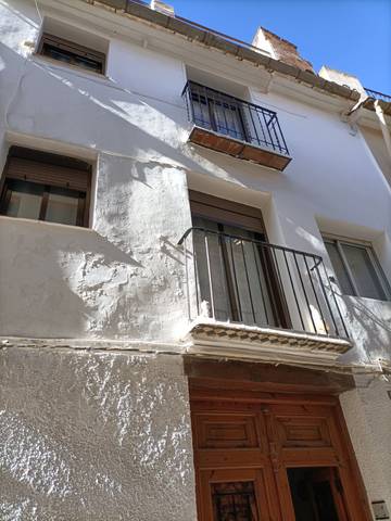 Finca rústica en Venta en Calle José Escrig, 42 en Segorbe