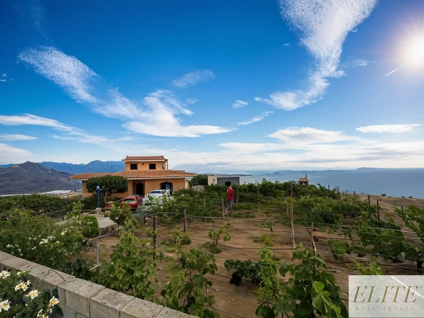 Villa avec terrasse à vendre à Camino FRONTON EL, imagen 3