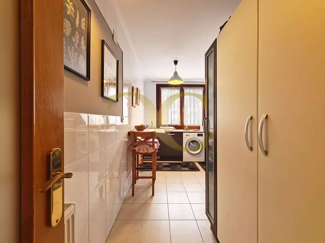 Cocina de Dúplex en venta en Gijón  con Aire acondicionado, Calefacción y Trastero