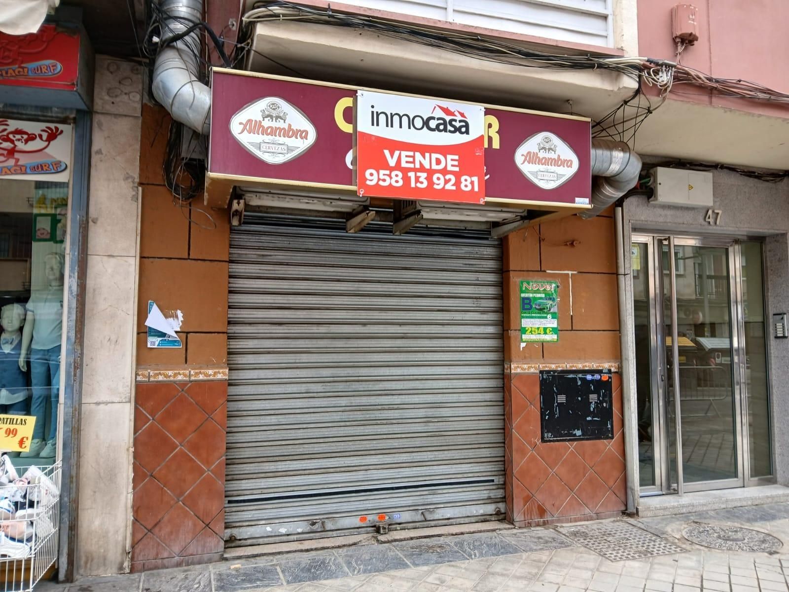 Local en venda en  Granada Capital amb Aire condicionat