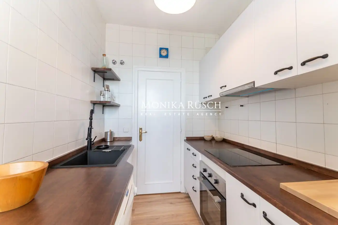 Cocina de Piso en venta en Horta - Guinardó