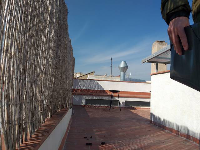 Ático en Venta en Carrer dels Carders en Sant Pere, Sta. Caterina i la Ribera