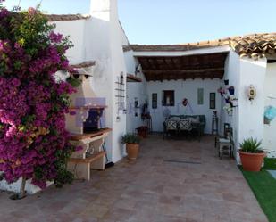 Terrasse von Country house zum verkauf in Galisteo mit Klimaanlage