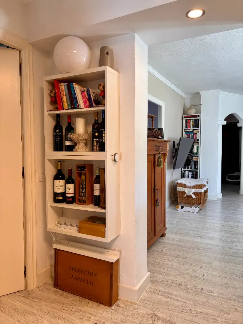 Comedor de Casa o chalet en venta en Alhaurín de la Torre con Aire acondicionado, Calefacción y Jardín privado
