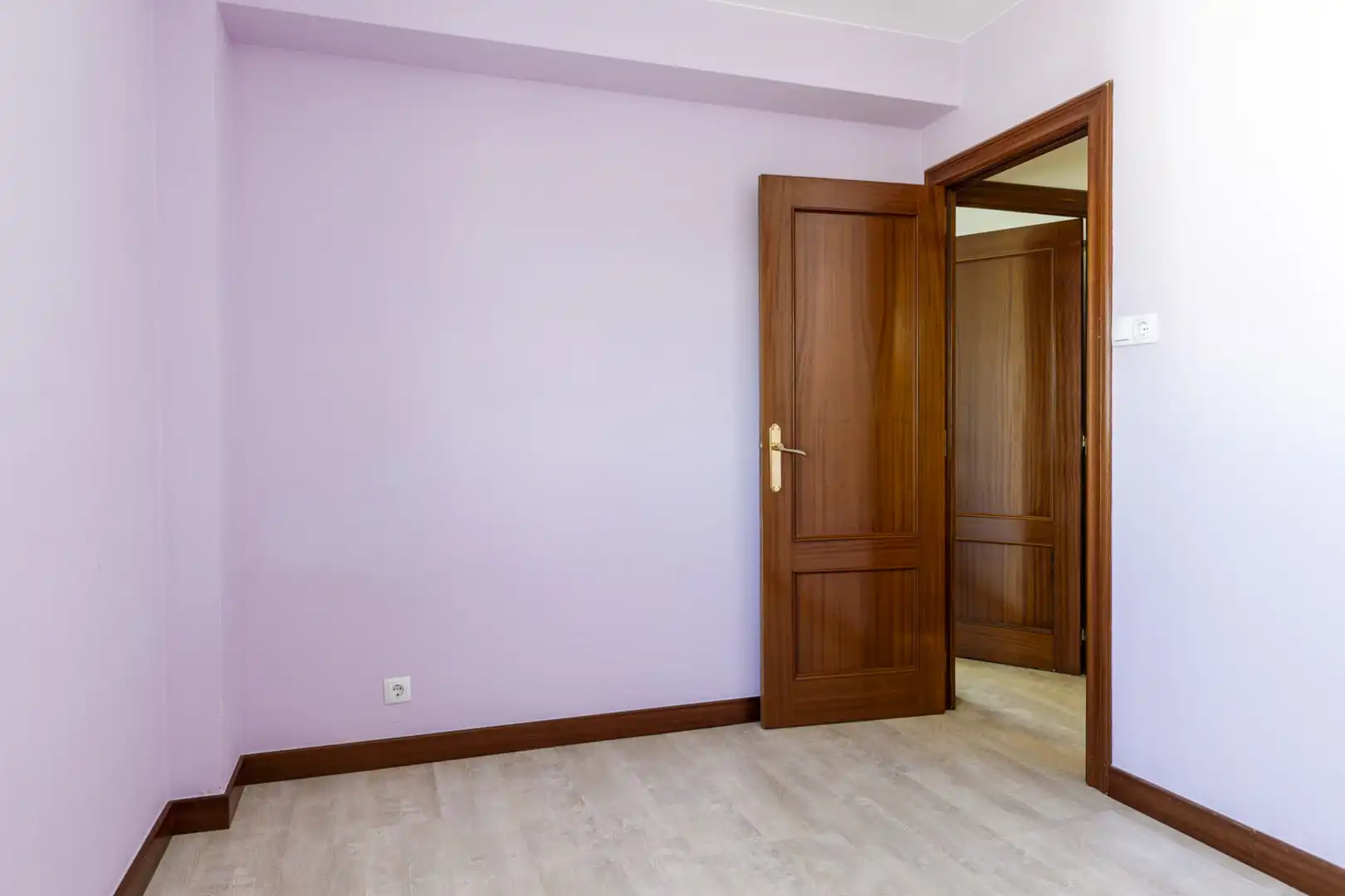 Bedroom of Flat for sale in Zaragoza  with Storage room