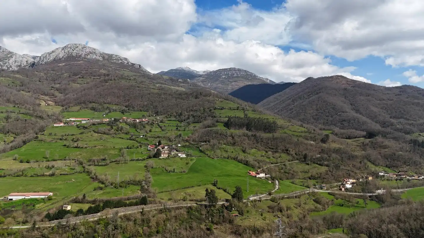 Casa rústica amb jardí en venda a lugar Faedo, imagen 48