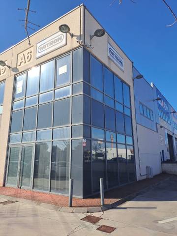 Nave industrial en Alquiler en Los  Cestos  - Belén - Las Eras