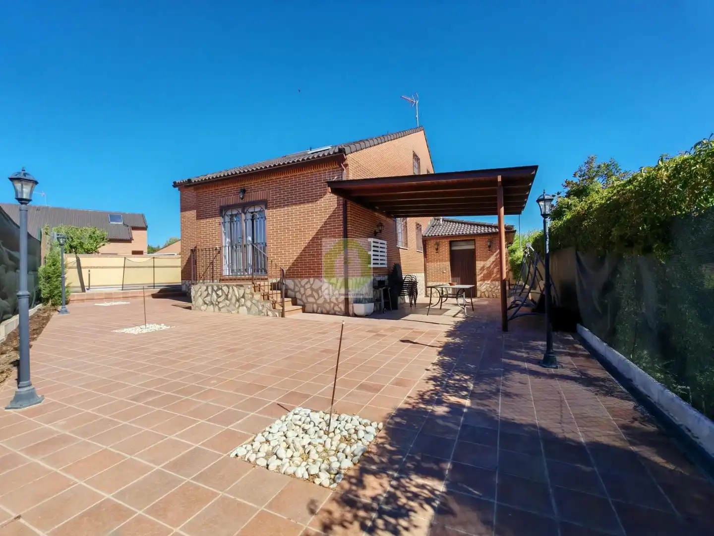 Villa mit Pool zum Verkauf in Olías del Rey, imagen 4