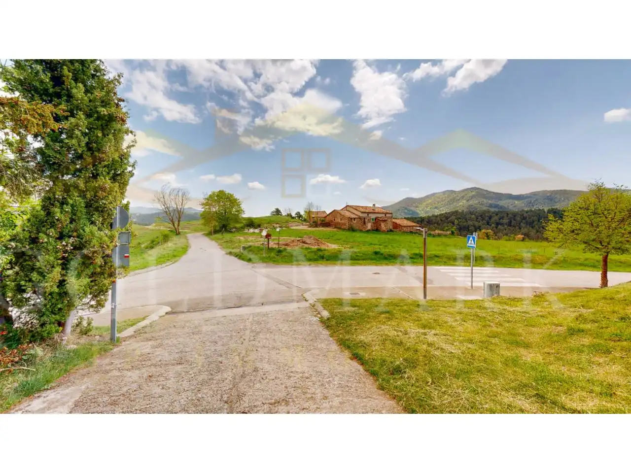 Finca rústica en venta en Sant Jaume de Frontanyà con Calefacción y Jardín privado