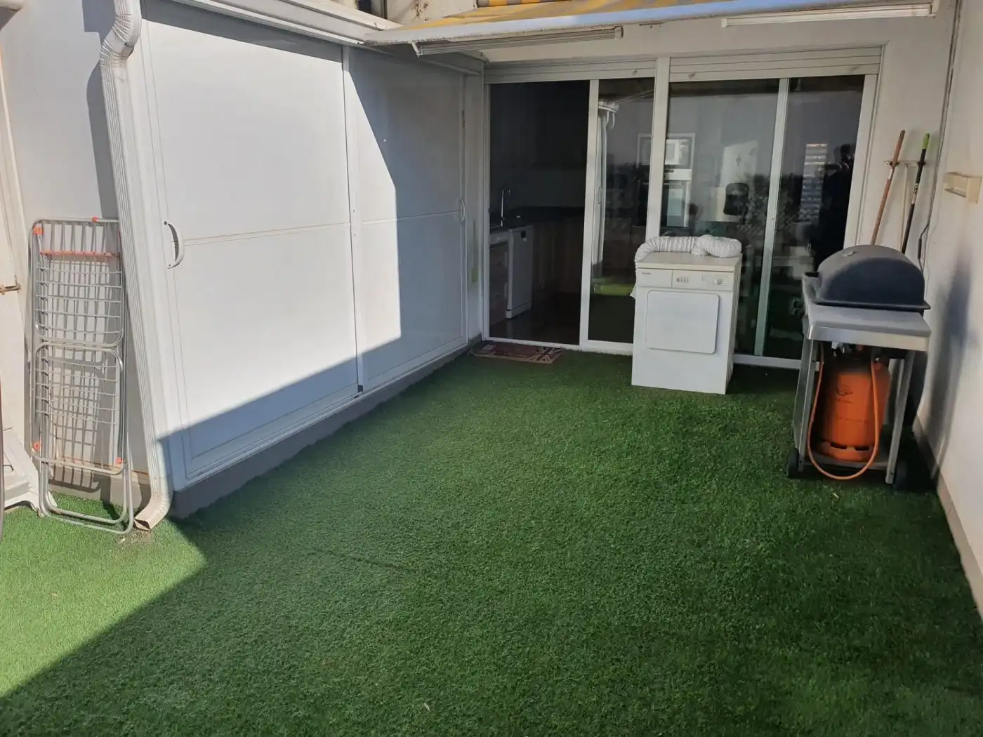 Terrace of Houses for sale in Sabadell  with Air Conditioner, Heating and Parquet flooring