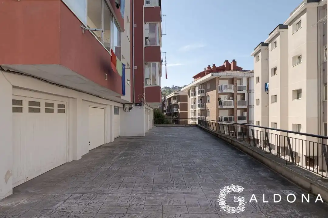 Wohnung mit Terrasse zum Verkauf in Jauregi Kalea, imagen 53