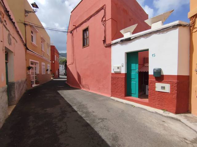Casa-chalet en Venta en Calle Melian en Los Quintana - Piso Firme