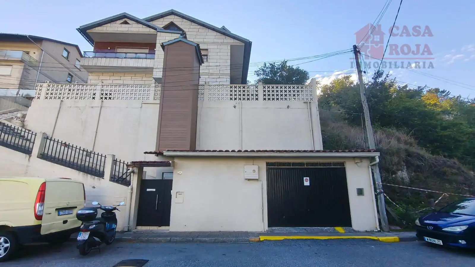 Casa con terraza en venta en Moaña, imagen 3
