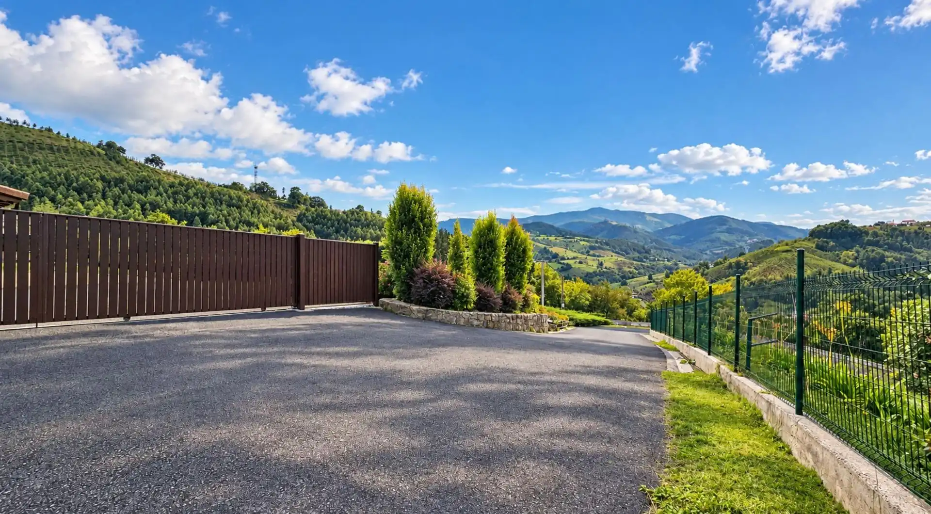 Casa a schiera con terrazza in vendita a Calle Barrio Ilunzar, imagen 78