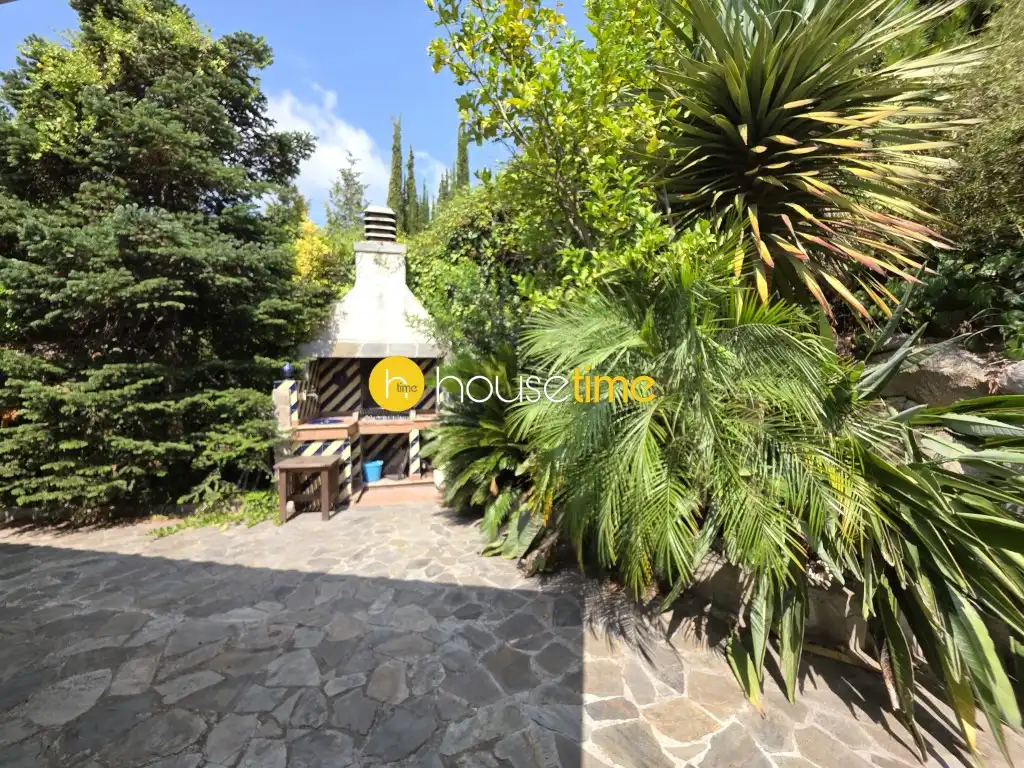 Jardí de Casa o xalet en venda en Cabrils
