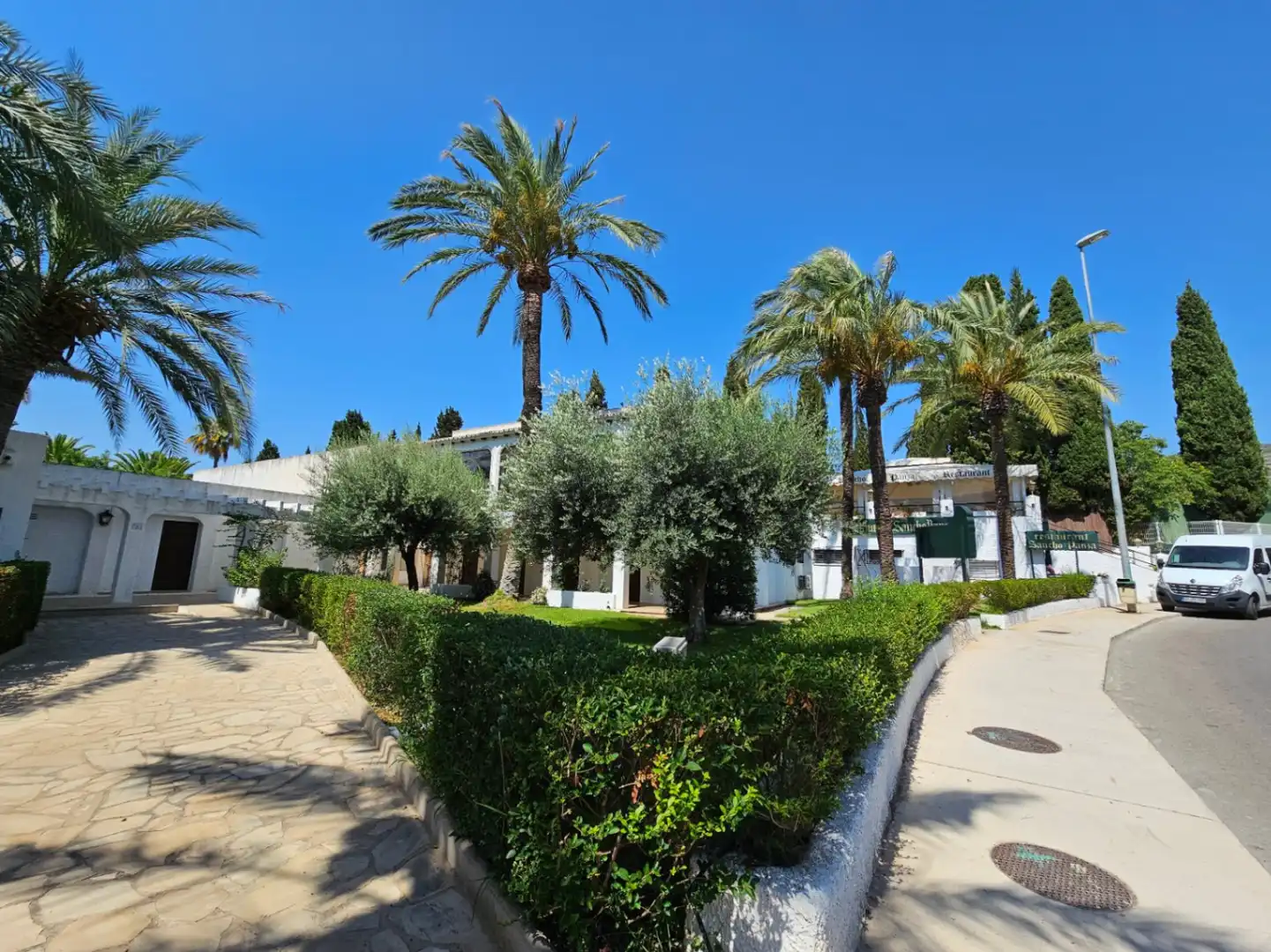 Vista exterior de Local en venta en Alcalà de Xivert con Amueblado