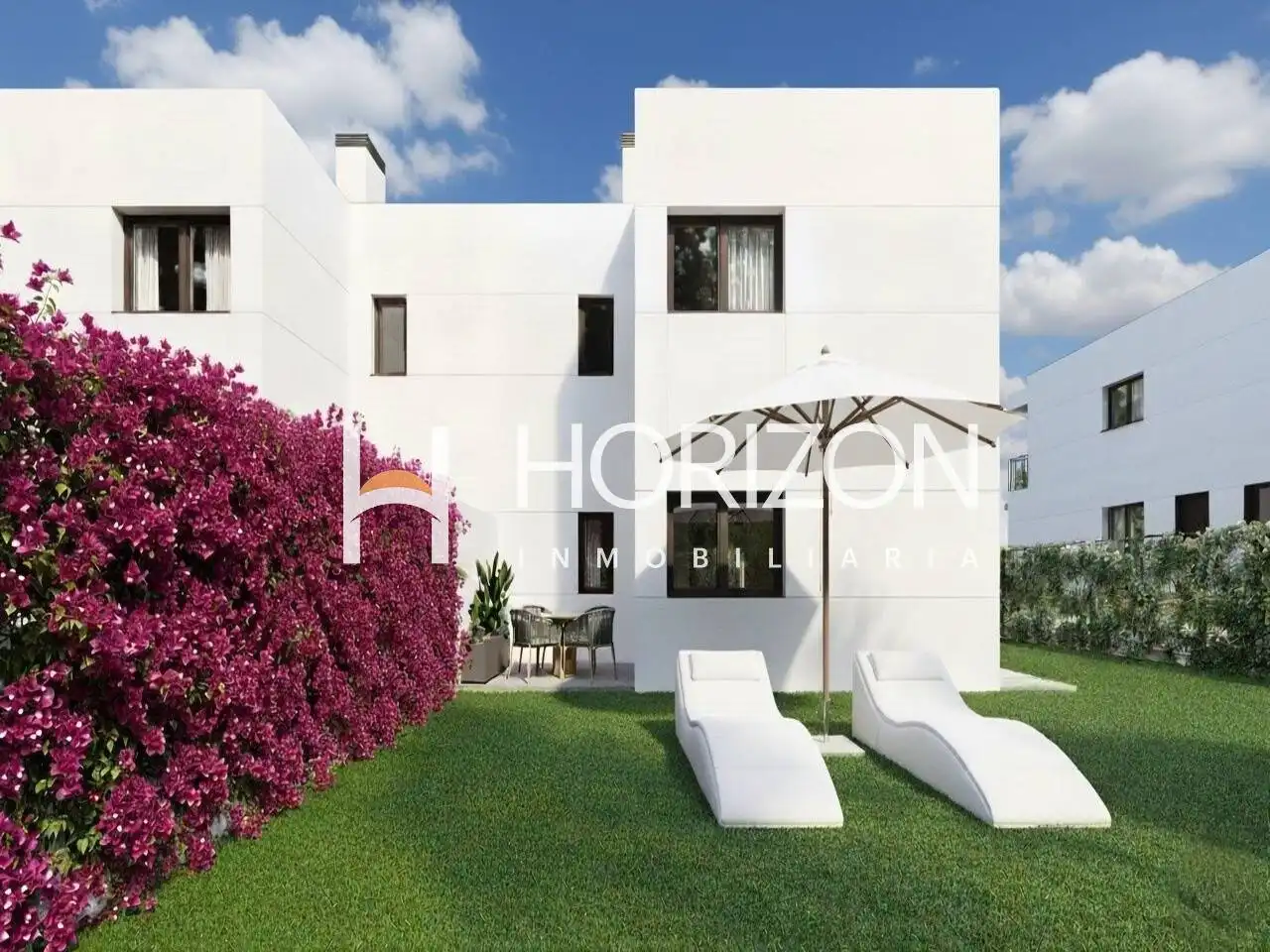 Exterior view of Detached homes for sale in Calafell  with Air Conditioner, Heating and Private garden