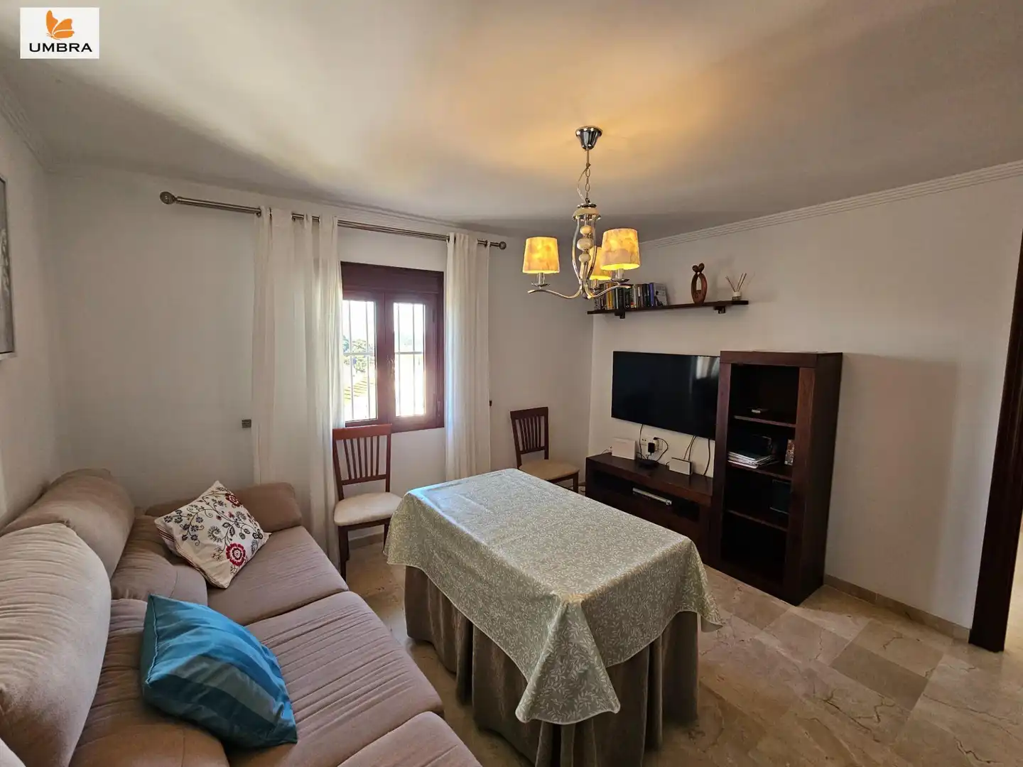 Wohnzimmer von Wohnung zum Verkauf in Alcalá de los Gazules