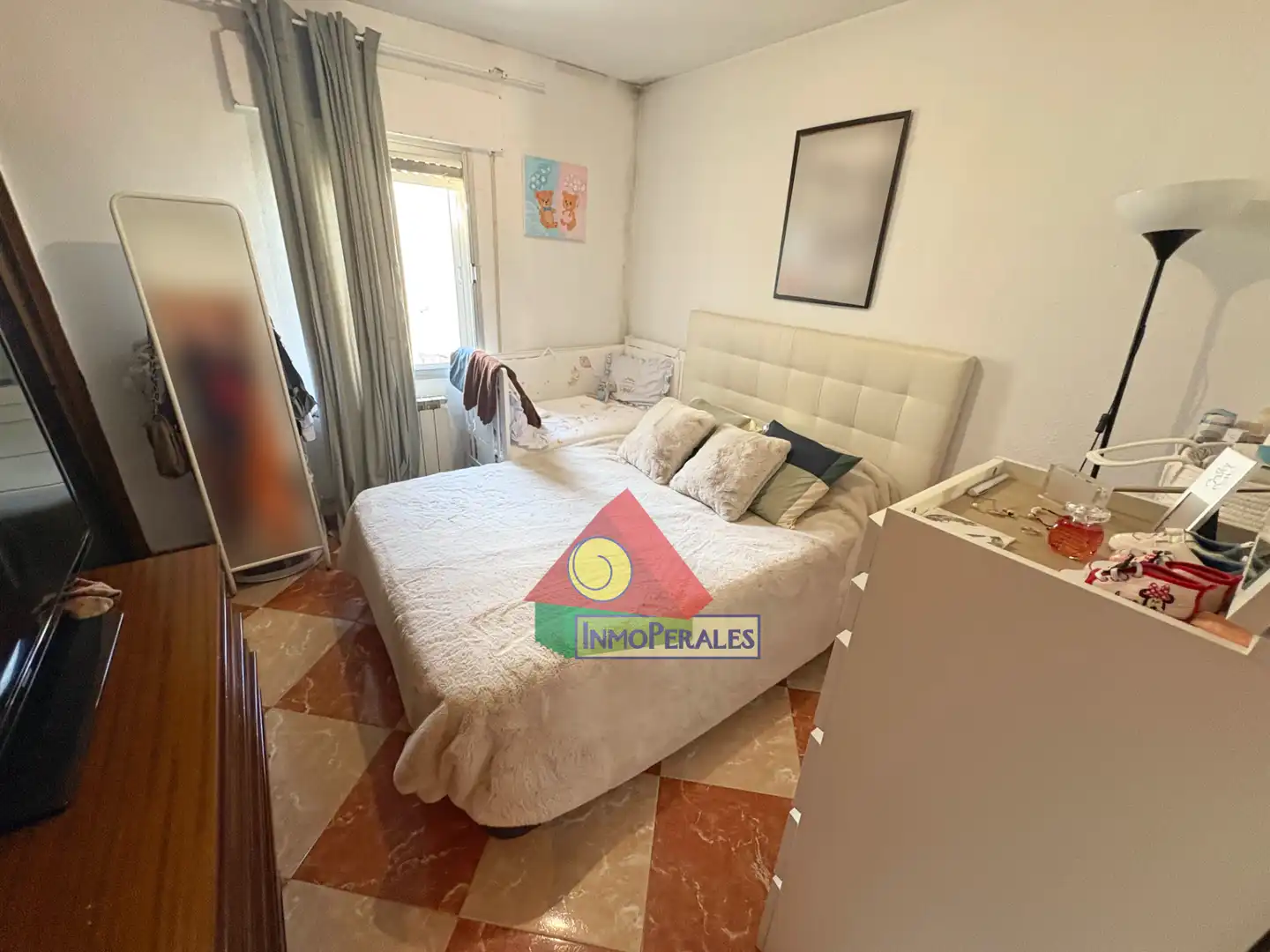 Habitación de Piso en venta en Getafe con Aire acondicionado y Calefacción