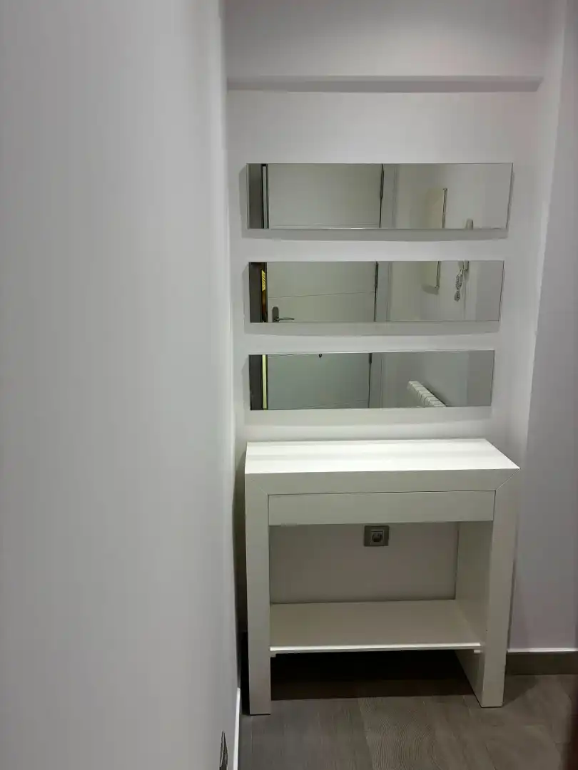 Wohnung zur Miete in Zaragoza mit Heizung, Möbliert und Ofen
