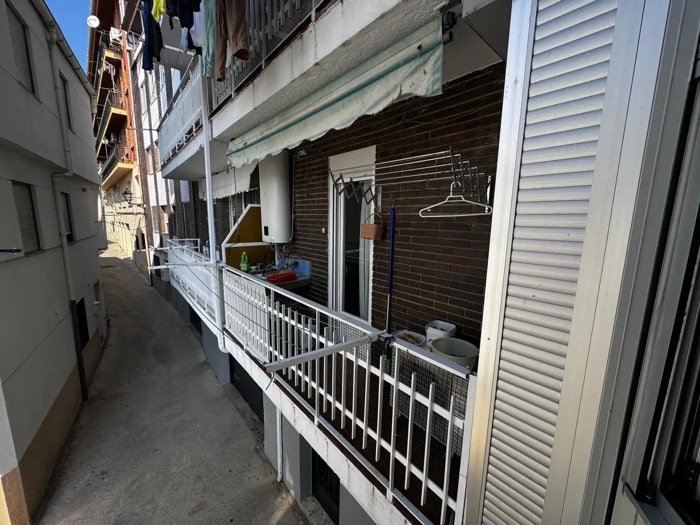 Terrasse von Wohnung zum Verkauf in El Torno  mit Heizung, Terrasse und Balkon