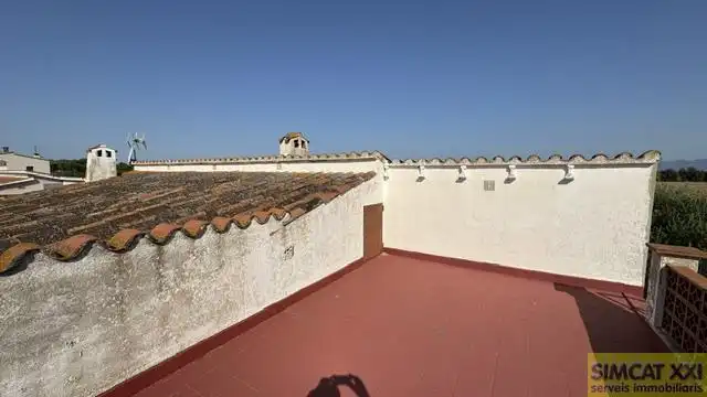 Terraza de Casa o chalet en venta en Fortià con Calefacción