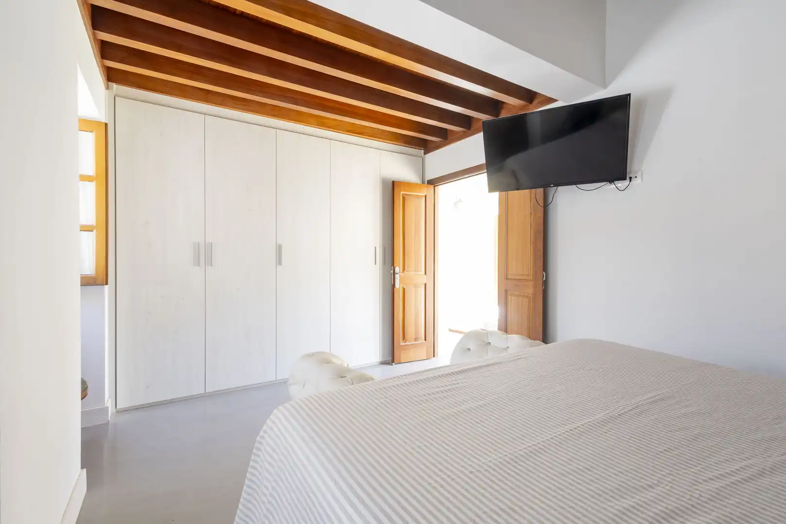 Bedroom of Houses for sale in Garachico  with Terrace, Storage room and Swimming Pool