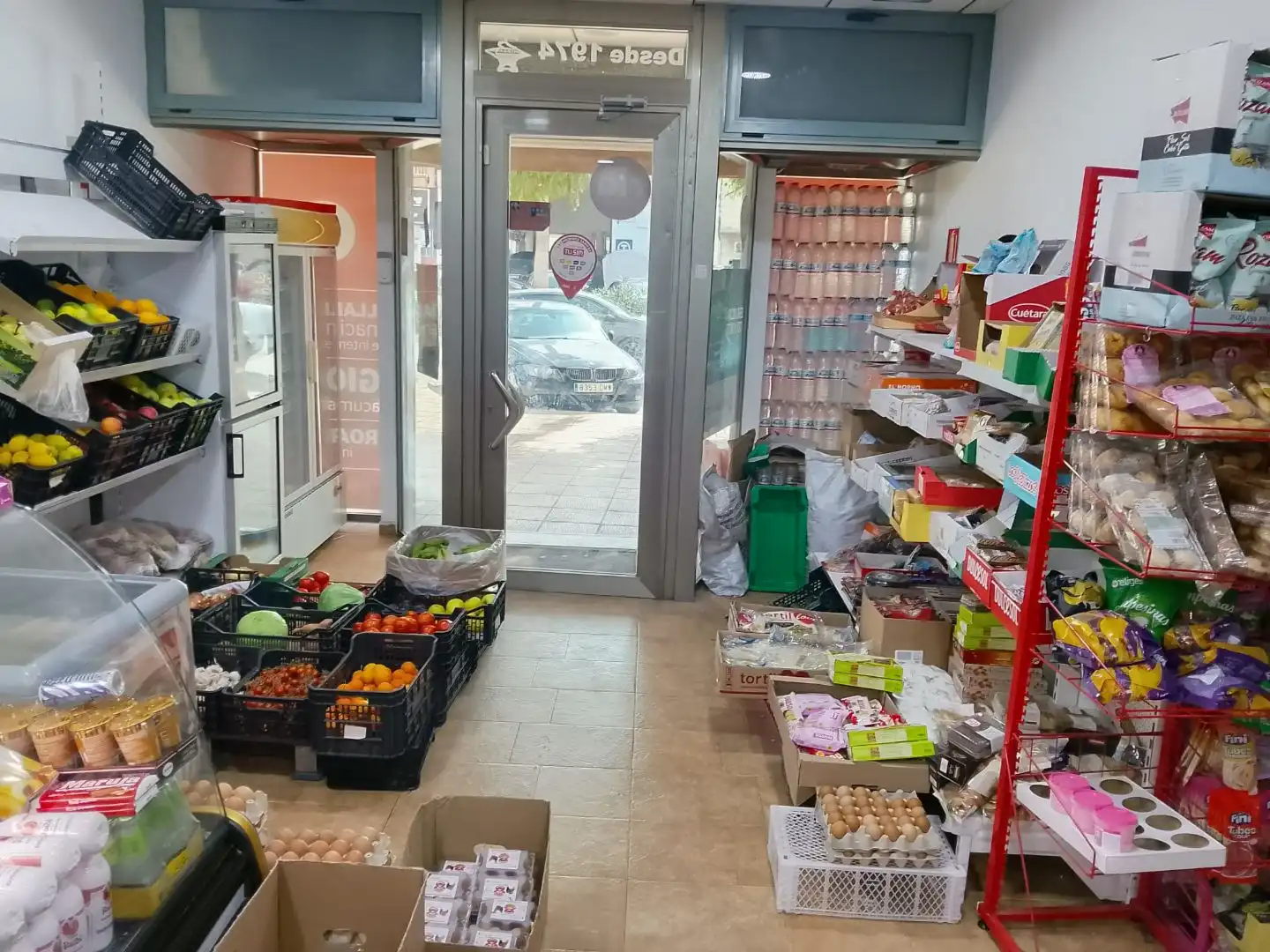 Local en venda en Almería amb Aire condicionat, Calefacció i Moblat
