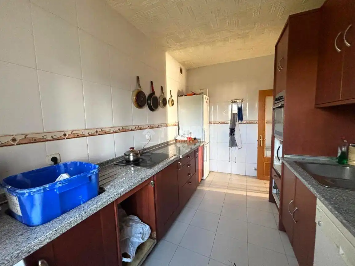 Cuina de Casa o xalet en venda en El Casar