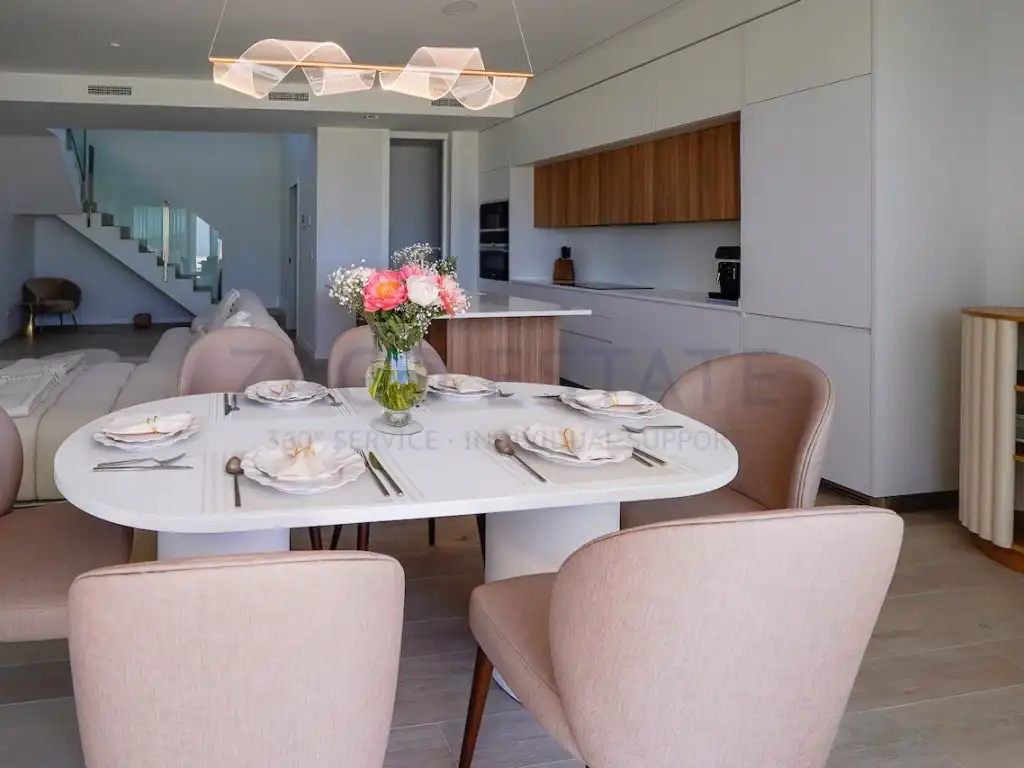 Haus oder Chalet zur Miete in Calle Equador, 4, Balcón de Finestrat - Terra Marina