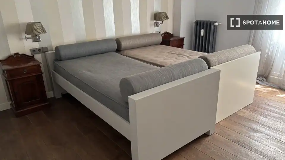 Zimmer in Recoletos