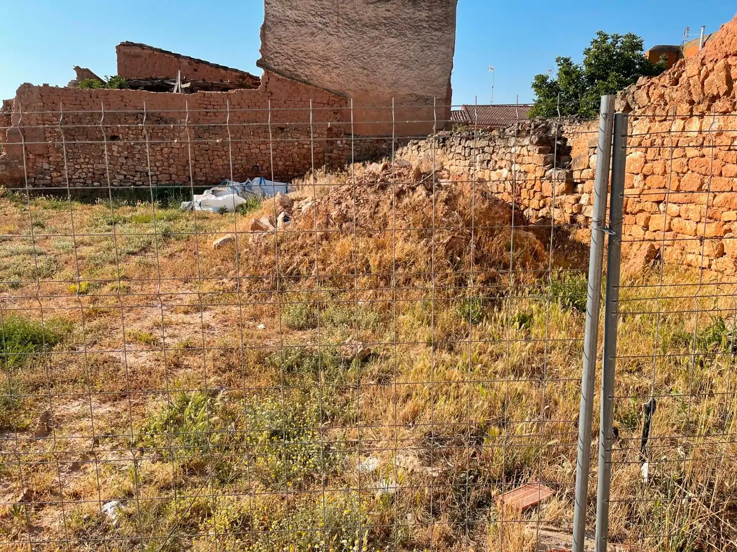 Wohnbaugrundstück zum Verkauf in Estépar, imagen 4