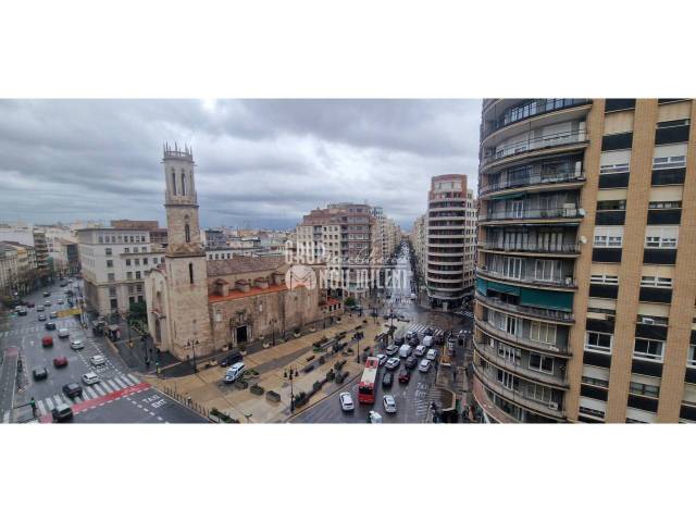 Piso en Alquiler en Russafa