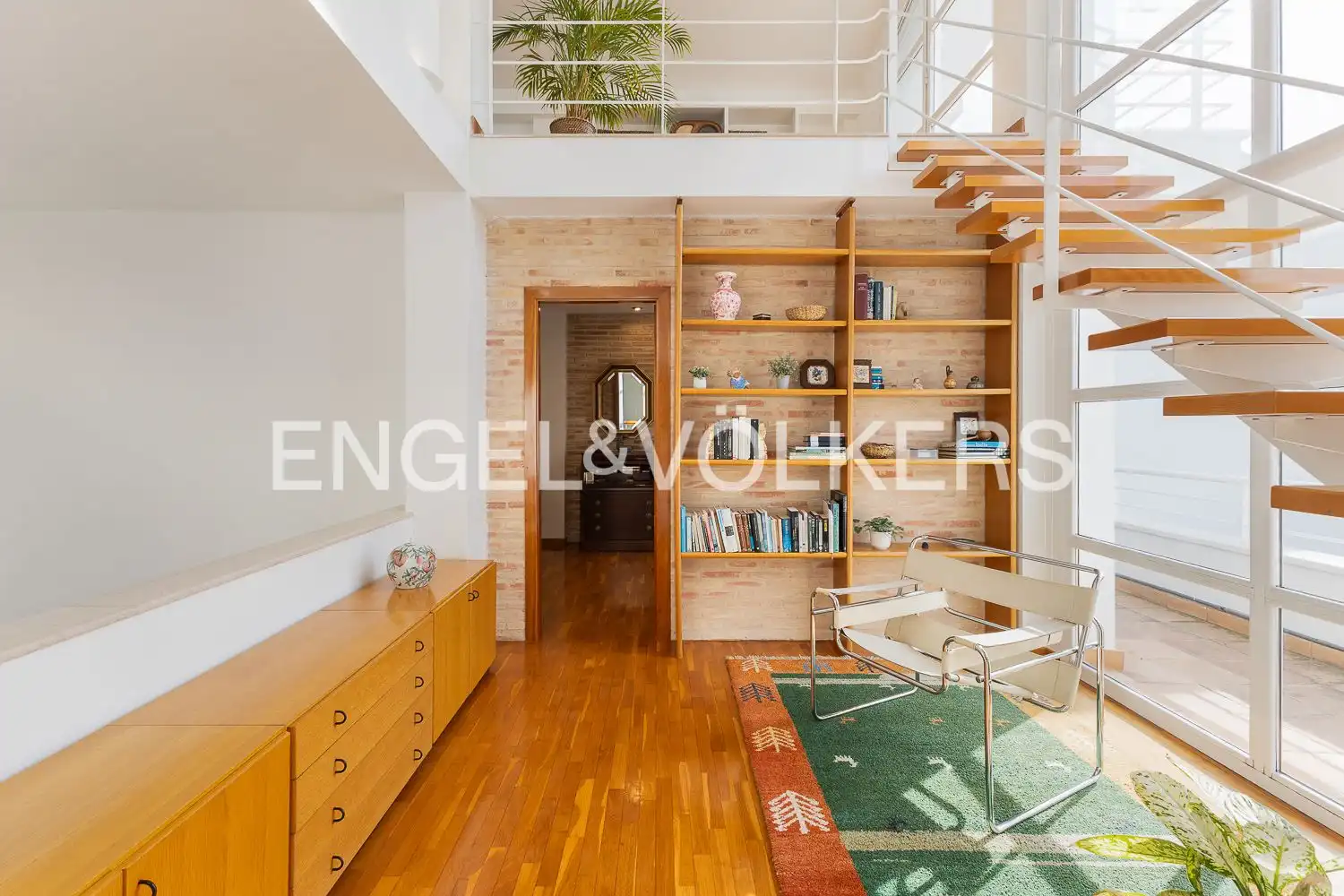 Sala de estar de Casa o chalet en venta en Puçol con Aire acondicionado, Calefacción y Jardín privado