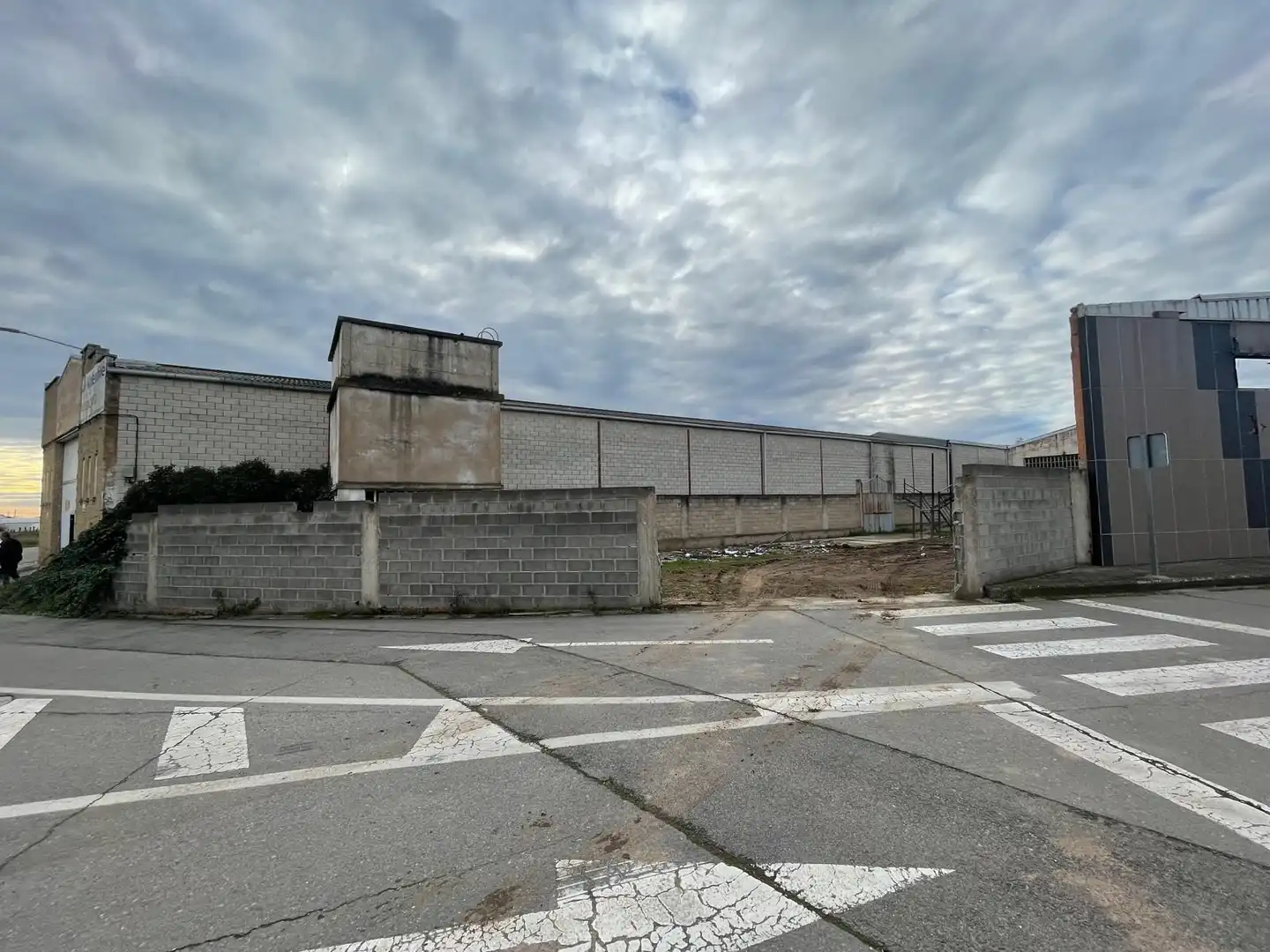 Nave industrial en venta en Camino de la Ribera, 15, Calahorra