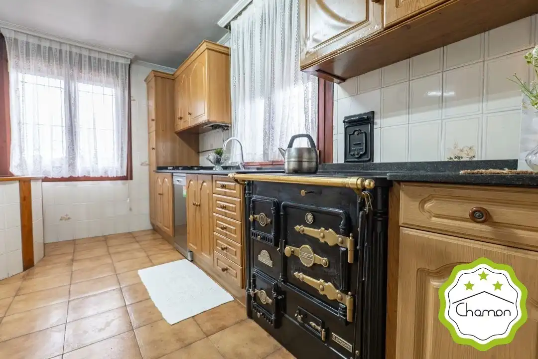 Casa o xalet en venda a Valle de Losa
