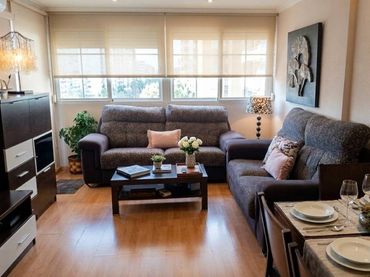 Apartament amb balcó de lloguer a Platja de la Pobla de Farnals