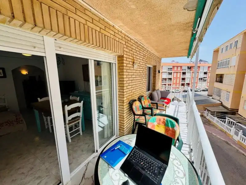 Apartment mit Terrasse zum Verkauf in La Mata, imagen 27