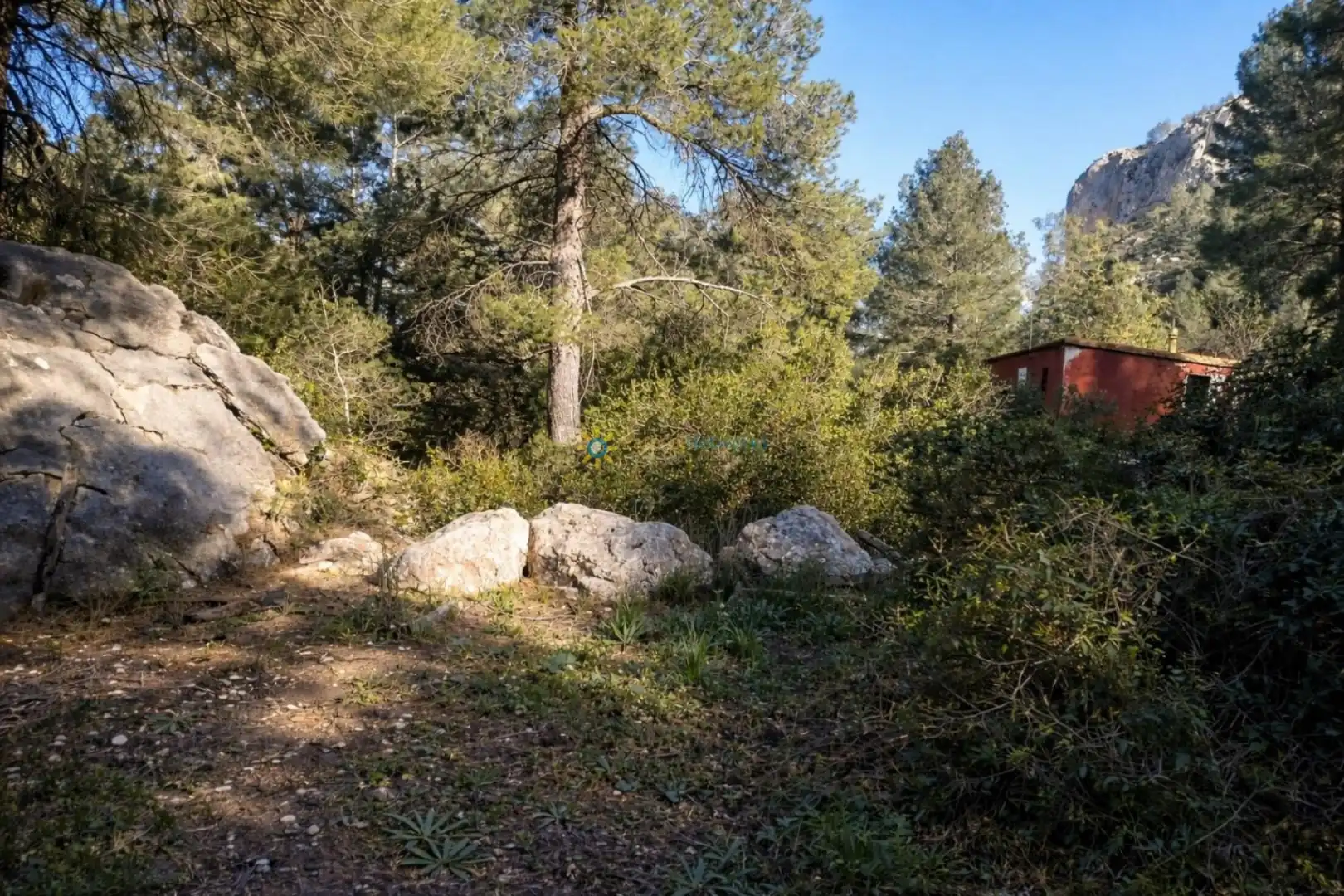 Finca rústica en venda en Muro de Alcoy amb Jardí privat, Terrassa i Traster