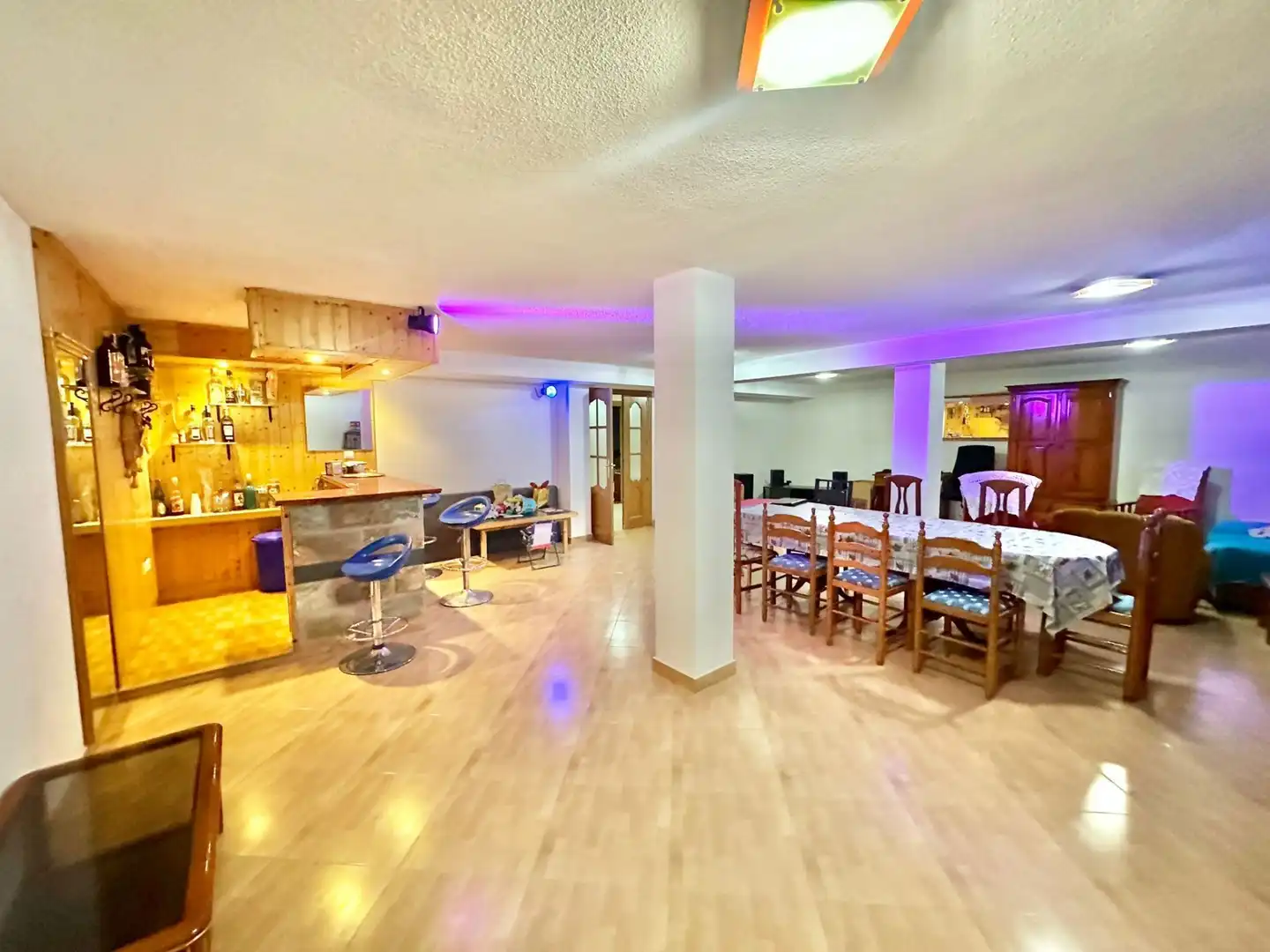 Casa o chalet en venta en San Vicente del Raspeig / Sant Vicent del Raspeig con Aire acondicionado, Calefacción y Jardín privado