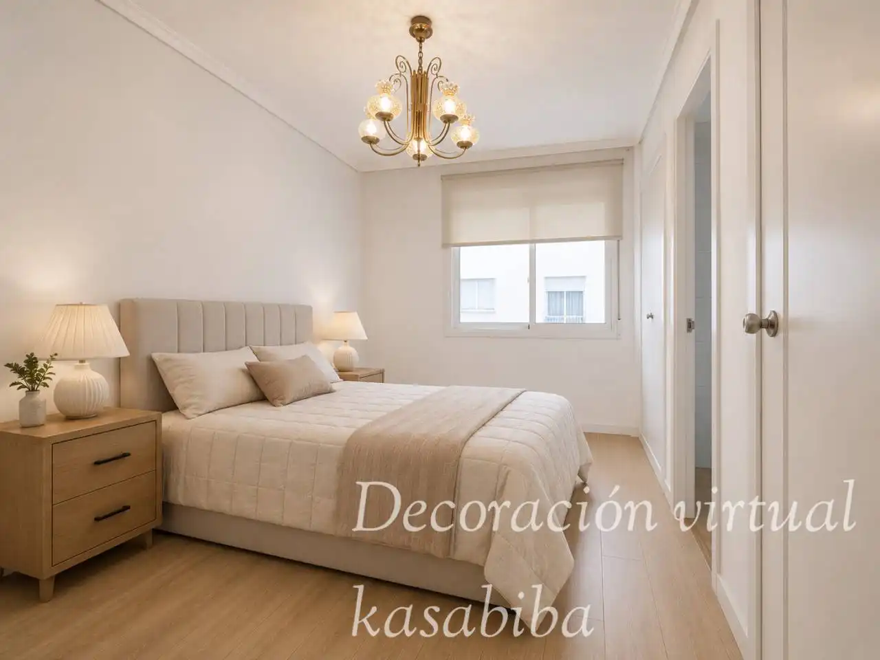 Habitación de Piso en venta en Valencia con Balcón