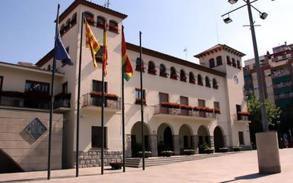 Exterior view of Flat for sale in Barberà del Vallès