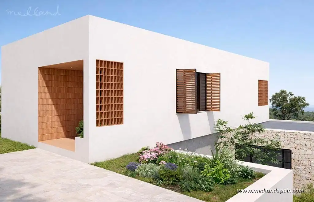 Villa avec piscine à vendre à Balcón de Finestrat - Terra Marina, imagen 13