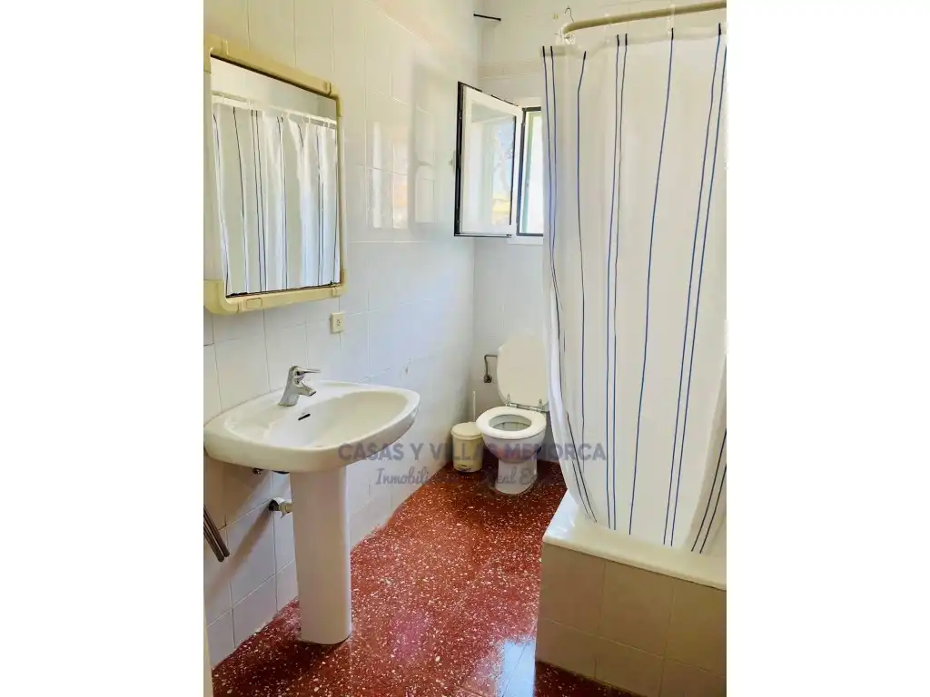 Bathroom of Houses for sale in Sant Lluís