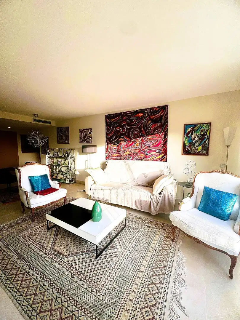 Appartement avec piscine à vendre à Urbanizacion los Altos de los Monteros 5, imagen 2