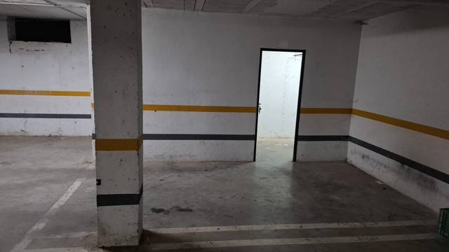 Garaje en Alquiler en Bonanza - Avda de Huelva - Barrio Andalucia